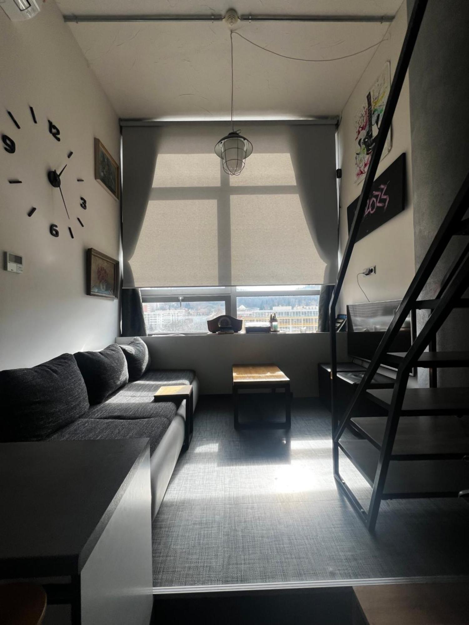 1 Bedroom Loft Apartment Zlín Eksteriør billede