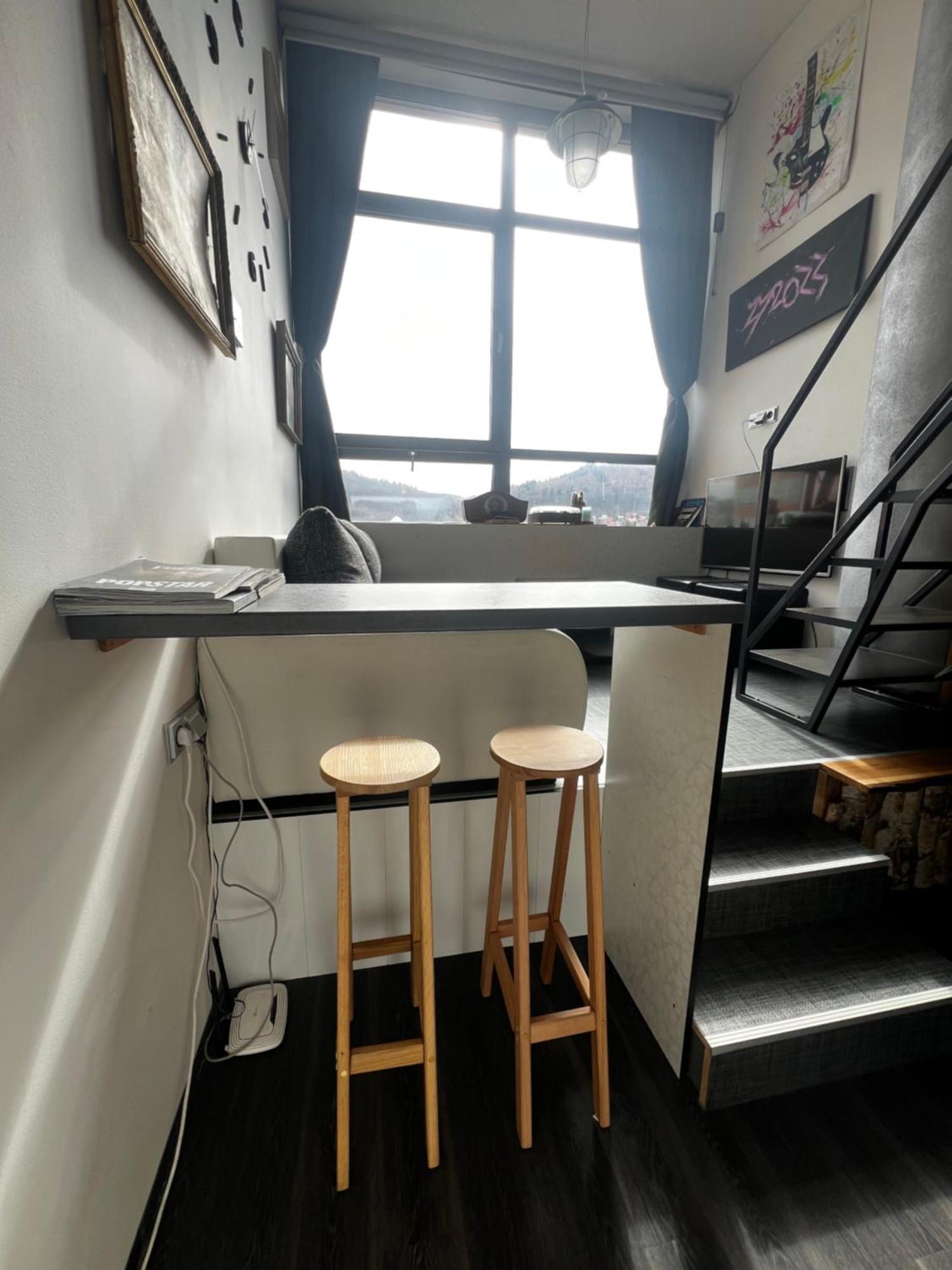1 Bedroom Loft Apartment Zlín Eksteriør billede